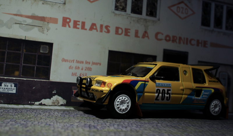 Illustration for article titled French Friday: Paris-Dakar dans Amérique du Sud?